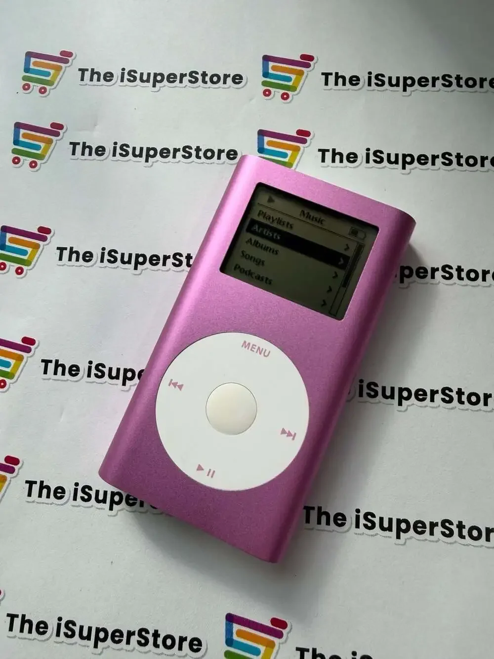 Refurbished  Apple iPod Mini 2nd Generation 32GB + 1 YR warranty